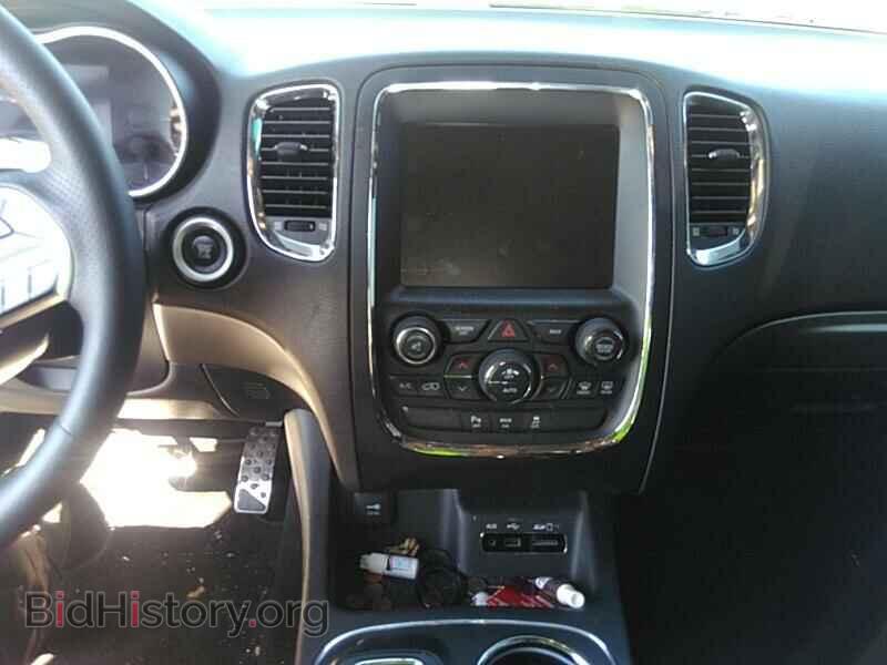 2014 Dodge Durango - VIN: 1C4SDHCT0EC483447 - Фото 4
