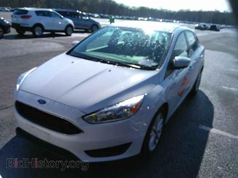 Фотография 1FADP3F29GL294990 - Ford Focus 2016
