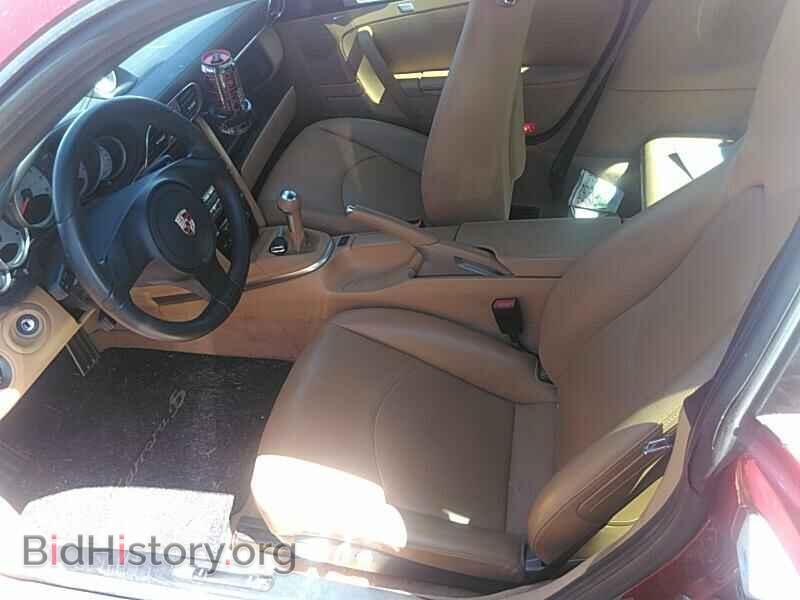 2012 Porsche 911 - VIN: WP0AB2A92CS720092 - Фото 3
