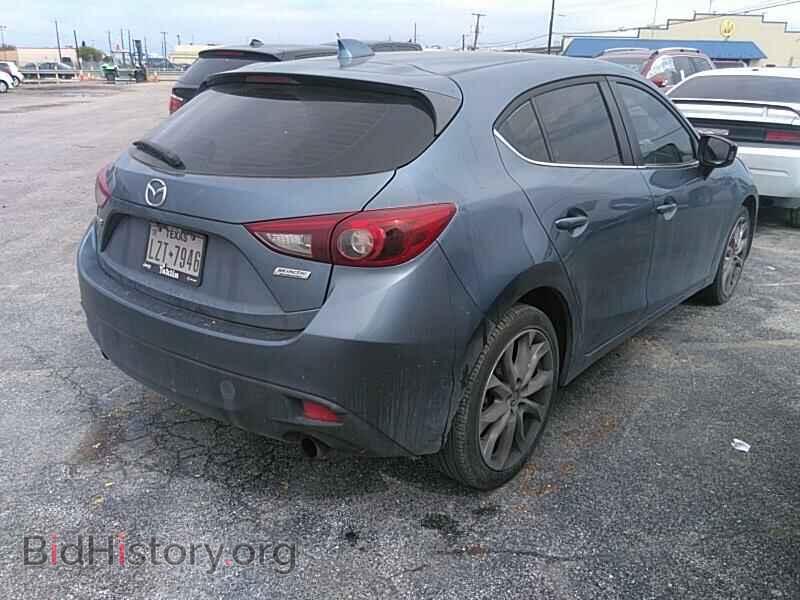 2014 Mazda Mazda3 - VIN: JM1BM1L38E1150237 - Фото 2