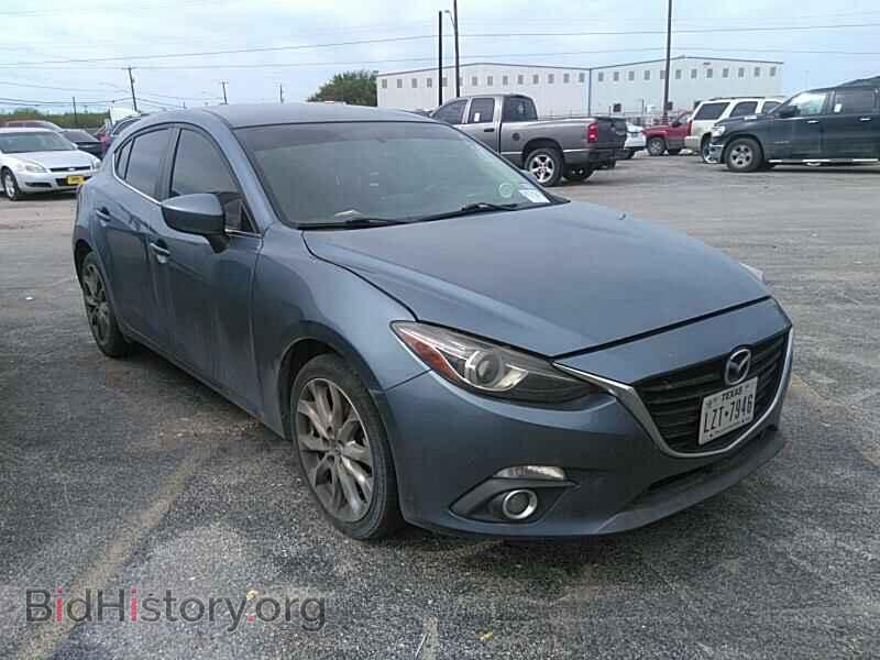 2014 Mazda Mazda3 - VIN: JM1BM1L38E1150237 - Фото 9