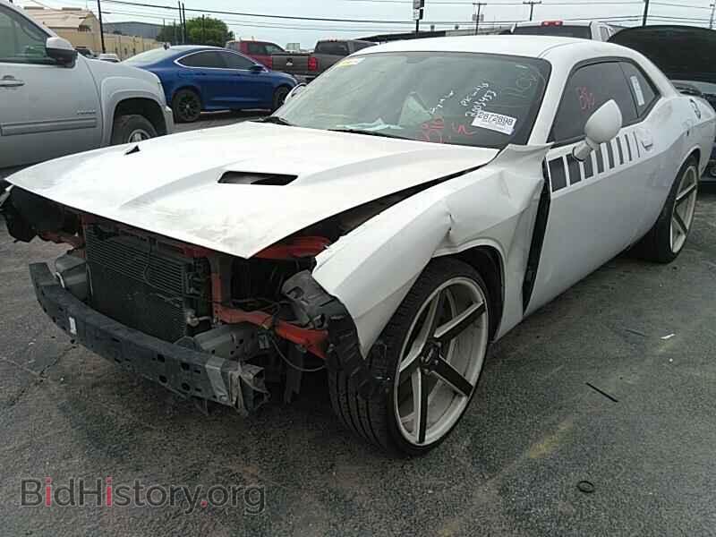 Photo 2C3CDYBT2EH185473 - Dodge Challenger 2014