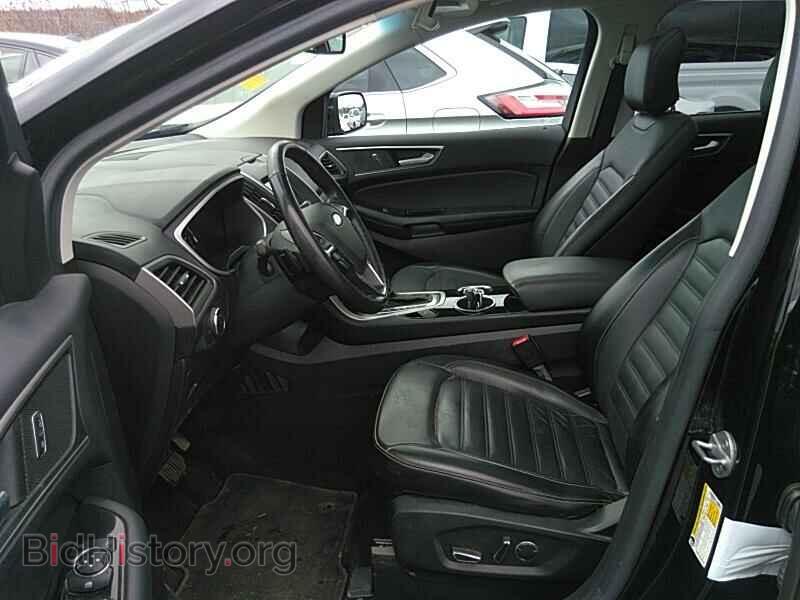 2017 Ford Edge - VIN: 2FMPK4J90HBB14146 - Фото 3