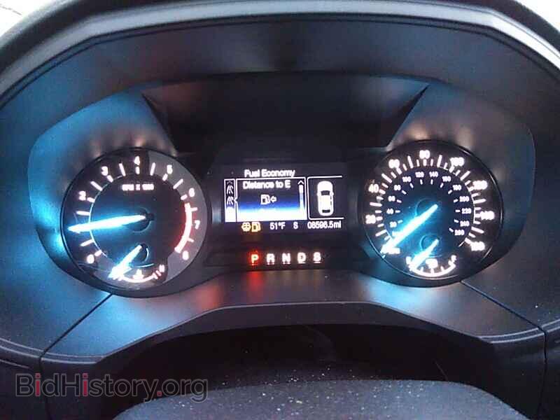 2017 Ford Edge - VIN: 2FMPK4G92HBC34456 - Photo 5
