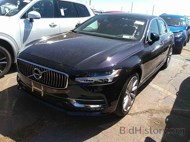 Фотография LVYA22ML6KP099506 - Volvo S90 2019