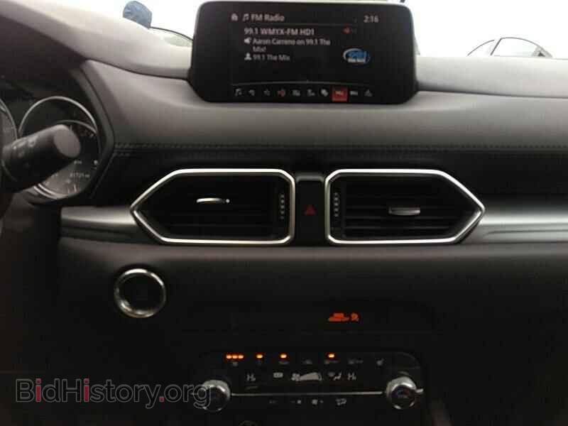 2019 Mazda CX-5 - VIN: JM3KFACM3K1566489 - Фото 4