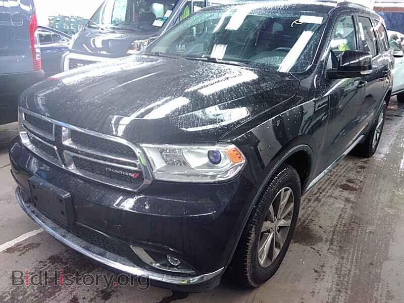 Photo 1C4RDJDG9EC419916 - Dodge Durango 2014
