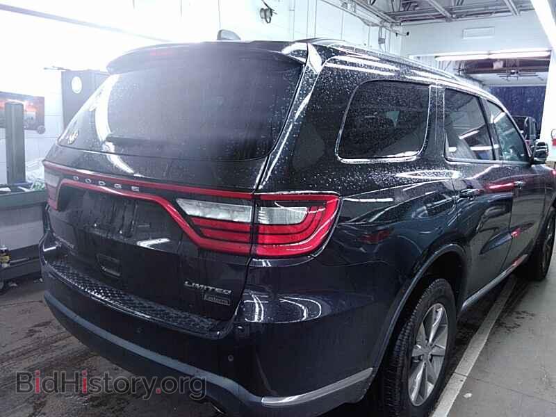 2014 Dodge Durango - VIN: 1C4RDJDG9EC419916 - Фото 2