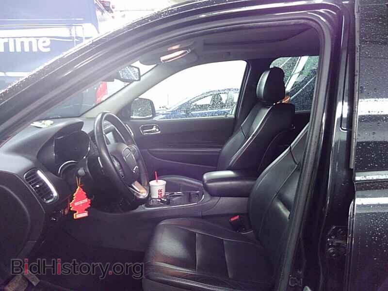 2014 Dodge Durango - VIN: 1C4RDJDG9EC419916 - Фото 3
