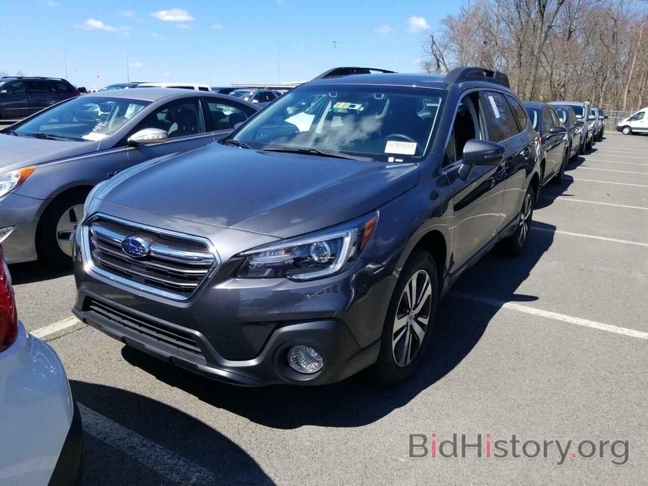 Photo 4S4BSANC2K3351176 - Subaru Outback 2019