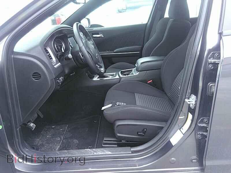 2019 Dodge Charger - VIN: 2C3CDXCT0KH539205 - Фото 3