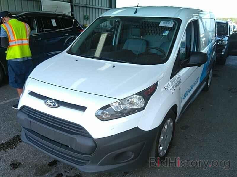Photo NM0LS7E75G1257601 - Ford Transit Connect 2016