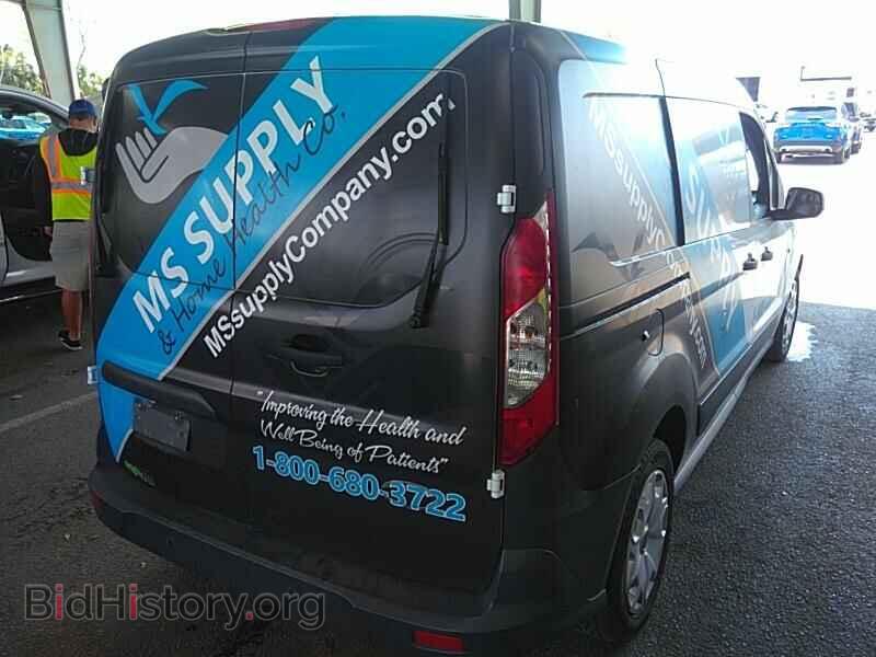 2016 Ford Transit Connect - VIN: NM0LS7E75G1257601 - Фото 2