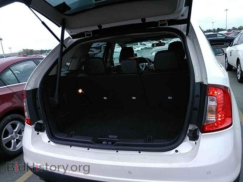 2011 Ford Edge - VIN: 2FMDK3KC0BBA99257 - Фото 7