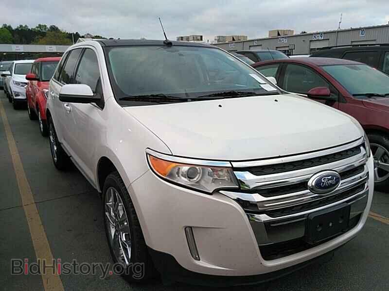 2011 Ford Edge - VIN: 2FMDK3KC0BBA99257 - Фото 8