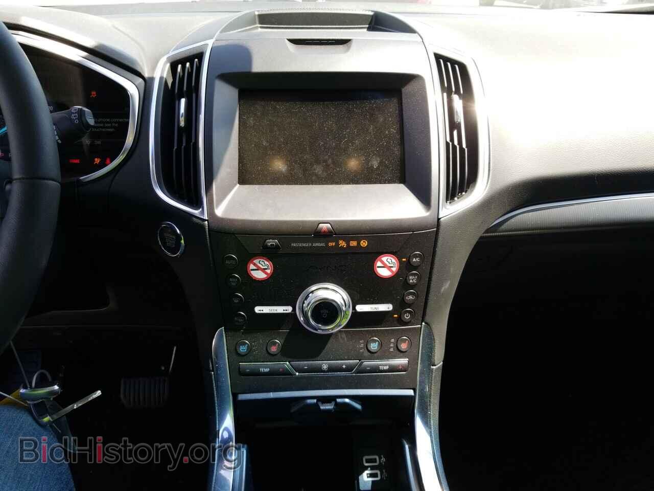 2020 Ford Edge - VIN: 2FMPK3K90LBA56511 - Фото 4