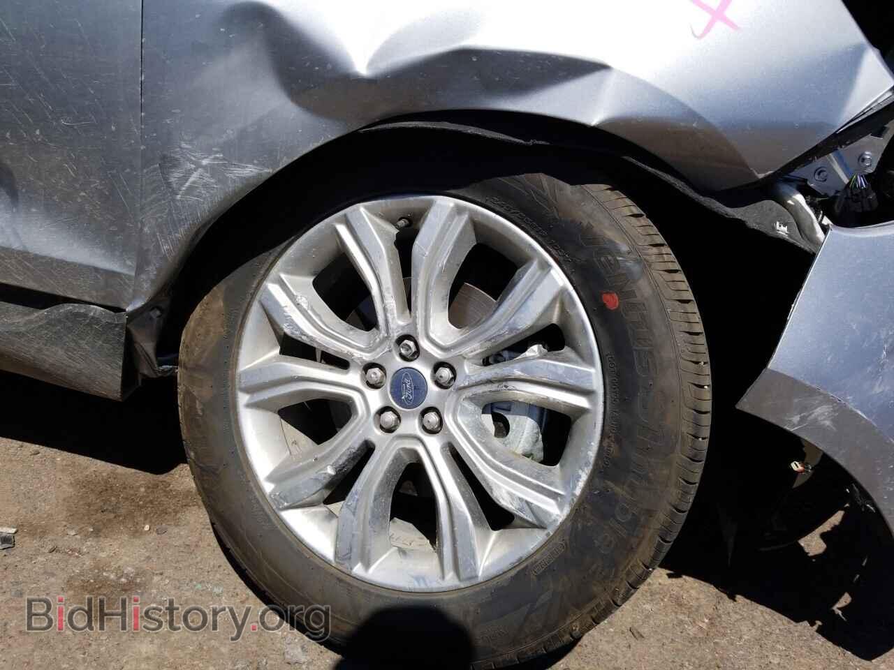2020 Ford Edge - VIN: 2FMPK3K90LBA56511 - Фото 8