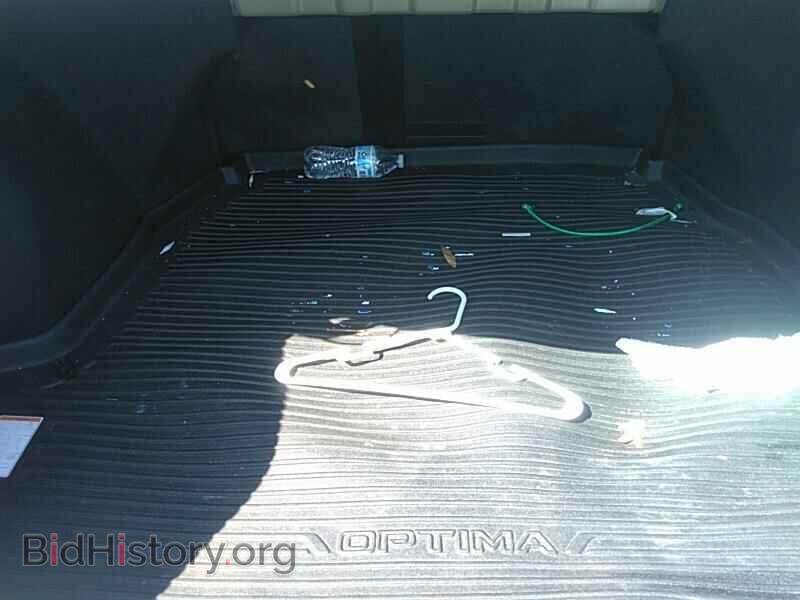 2011 Kia Optima - VIN: KNAGN4A73B5101314 - Фото 7