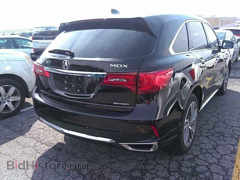 2017 Acura MDX - VIN: 5FRYD4H51HB035771 - Фото 2