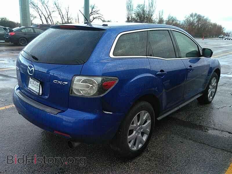 2007 Mazda CX-7 - VIN: JM3ER293170139513 - Фото 2