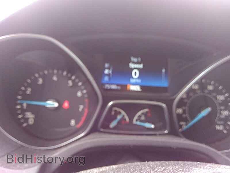 2016 Ford Focus - VIN: 1FADP3E2XGL345754 - Фото 5