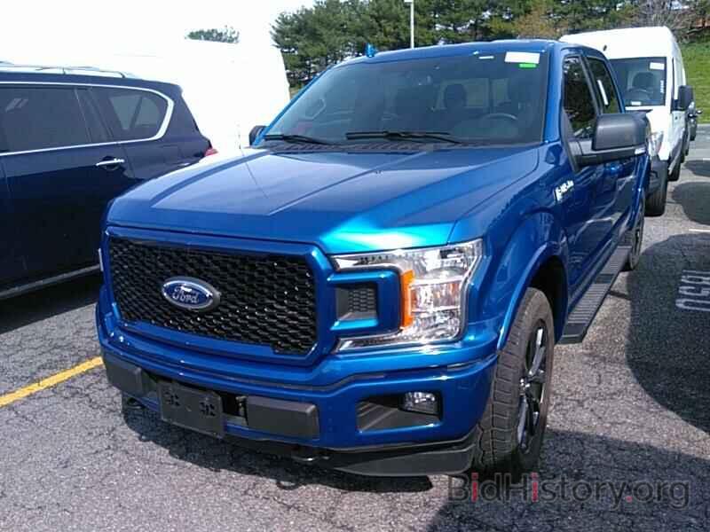 Photo 1FTEW1EP1JFC82826 - Ford F-150 2018
