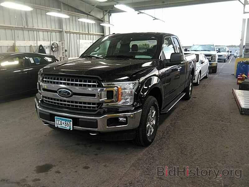 Photo 1FTEX1EP4JKD56485 - Ford F-150 2018