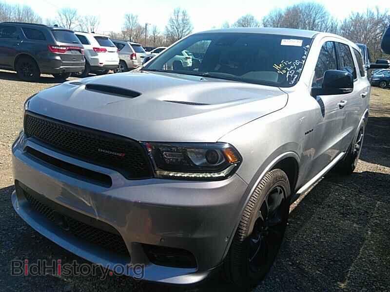 Photo 1C4SDHCT1LC154902 - Dodge Durango 2020