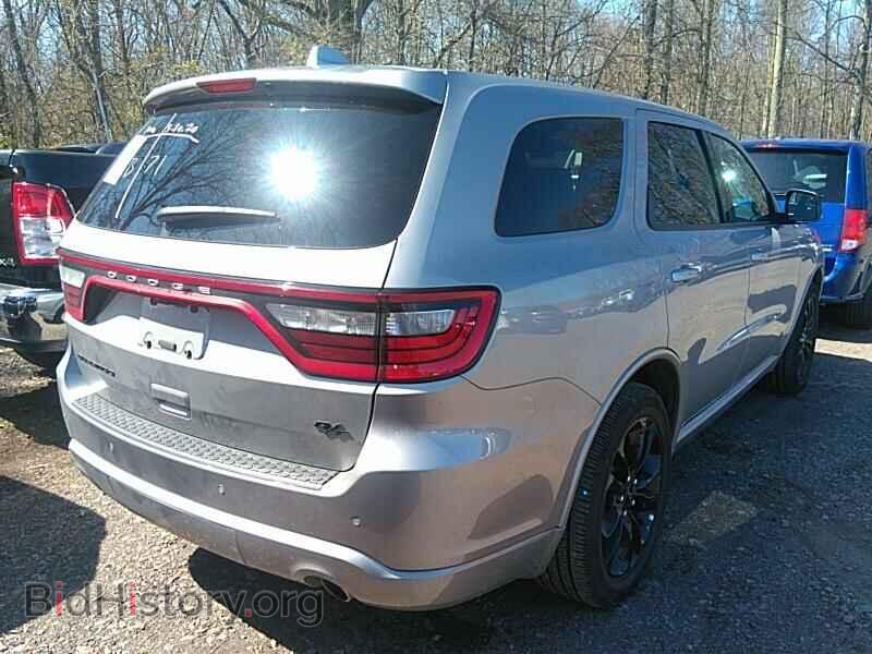 2020 Dodge Durango - VIN: 1C4SDHCT1LC154902 - Фото 2