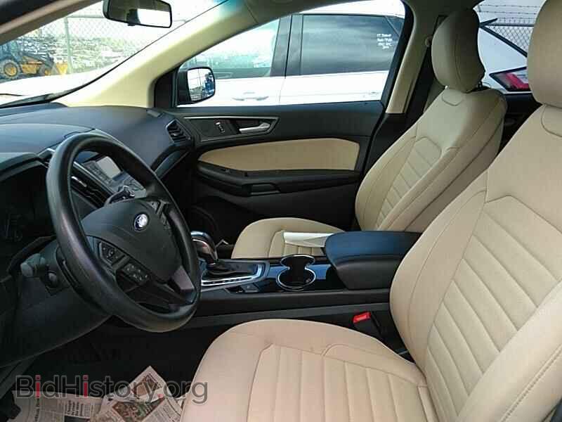 2016 Ford Edge - VIN: 2FMPK4G91GBC33586 - Фото 3