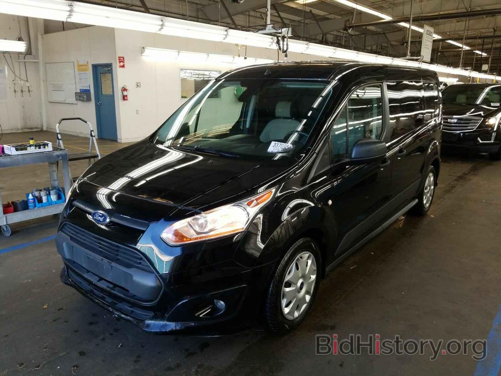 Photo NM0LS7F70G1255642 - Ford Transit Connect 2016