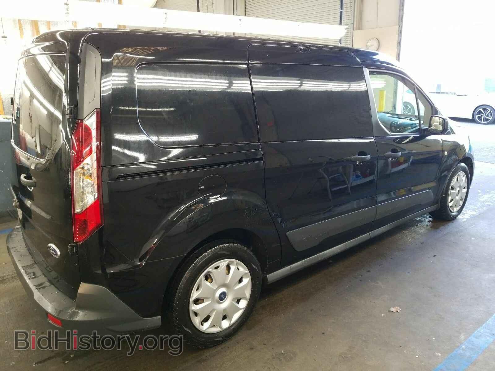 2016 Ford Transit Connect - VIN: NM0LS7F70G1255642 - Фото 2