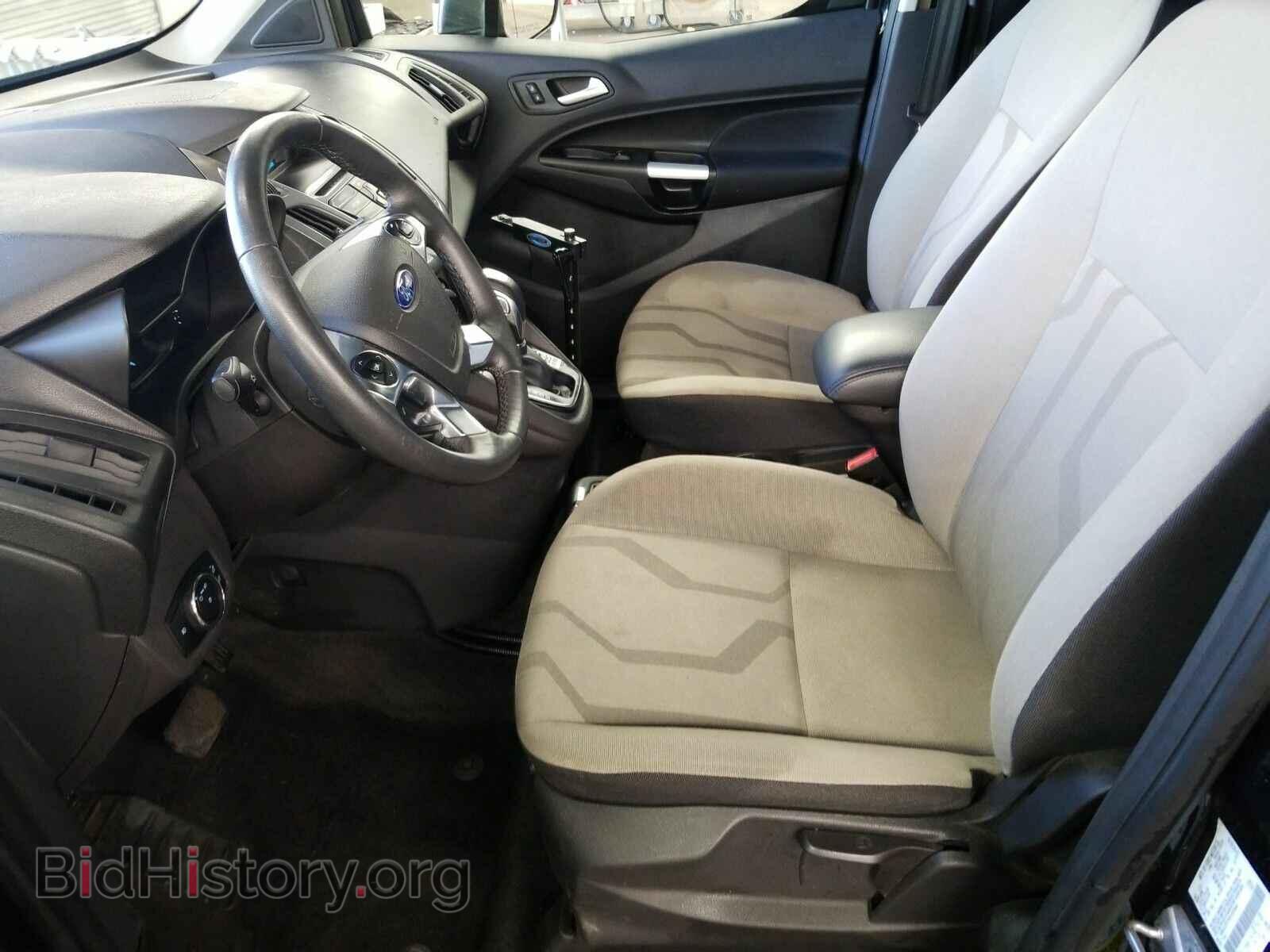 2016 Ford Transit Connect - VIN: NM0LS7F70G1255642 - Фото 3
