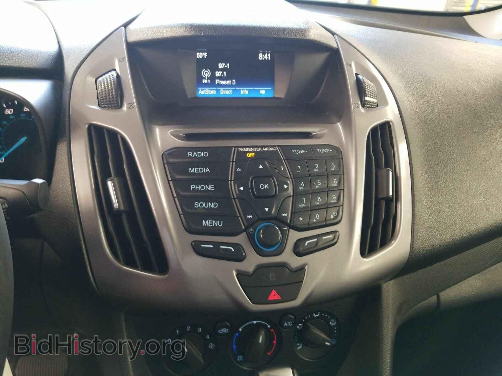 2016 Ford Transit Connect - VIN: NM0LS7F70G1255642 - Фото 4