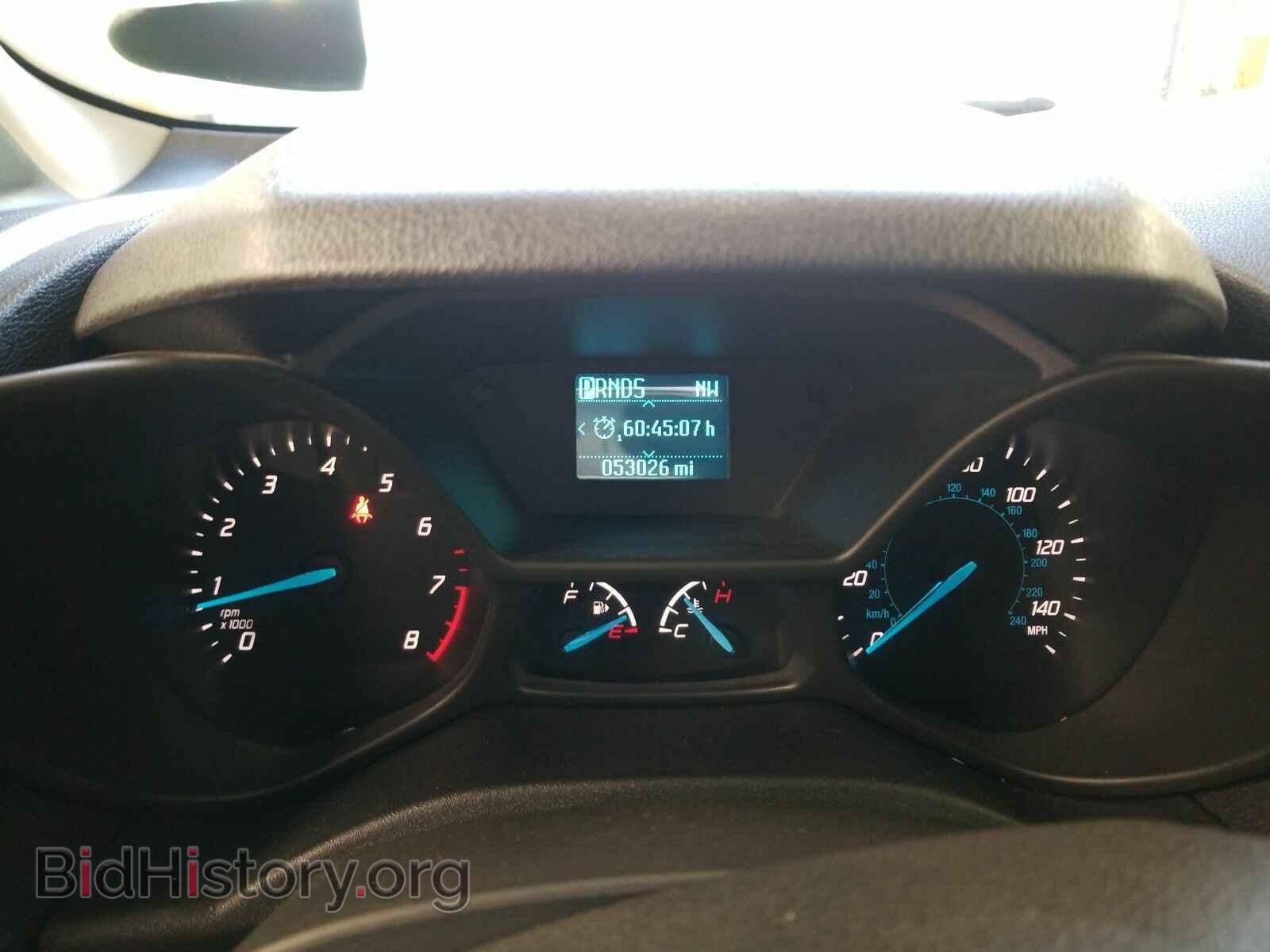 2016 Ford Transit Connect - VIN: NM0LS7F70G1255642 - Фото 5
