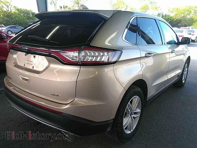 2018 Ford Edge - VIN: 2FMPK3J86JBB36160 - Фото 2