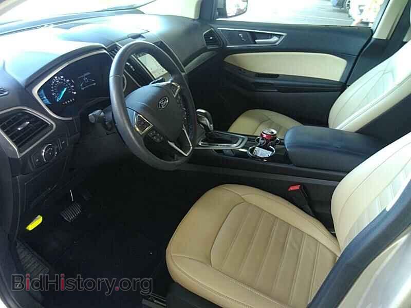 2018 Ford Edge - VIN: 2FMPK3J86JBB36160 - Фото 3