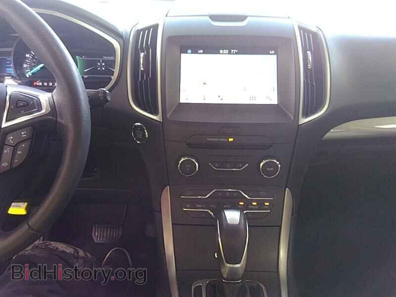 2018 Ford Edge - VIN: 2FMPK3J86JBB36160 - Фото 4