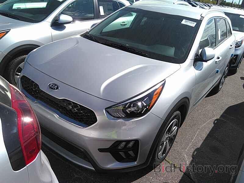 Фотография KNDCB3LC3L5369229 - Kia Niro 2020