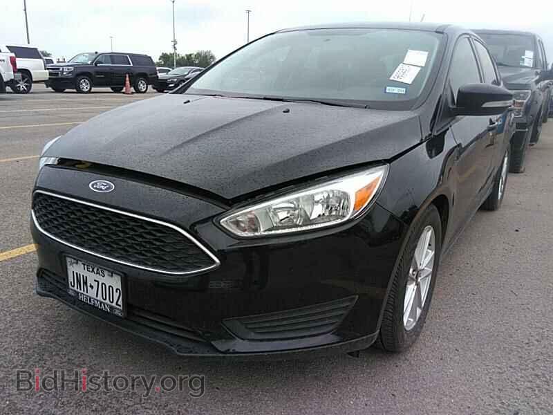 Photo 1FADP3K2XHL204771 - Ford Focus 2017