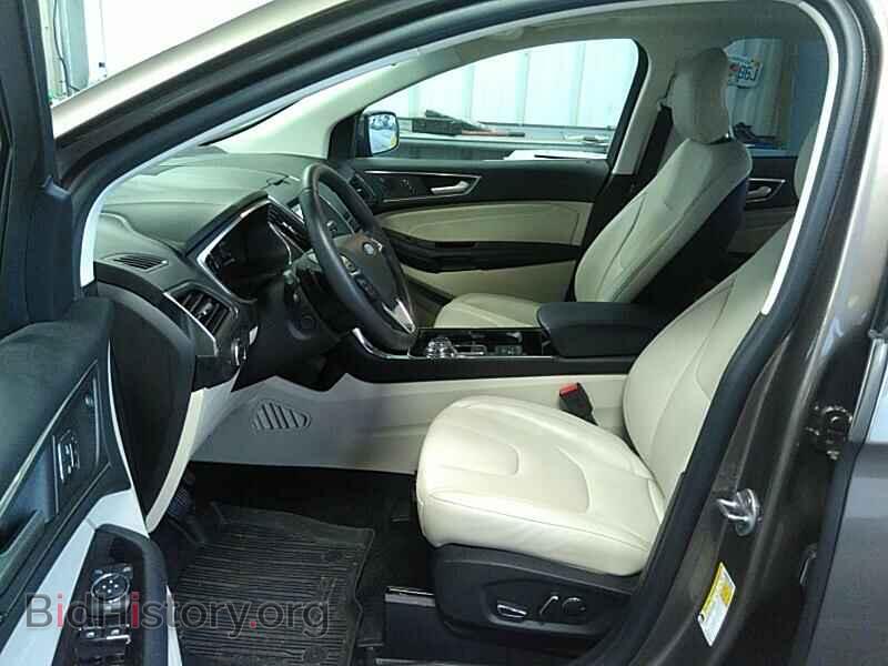 2019 Ford Edge - VIN: 2FMPK4K93KBB10534 - Photo 3