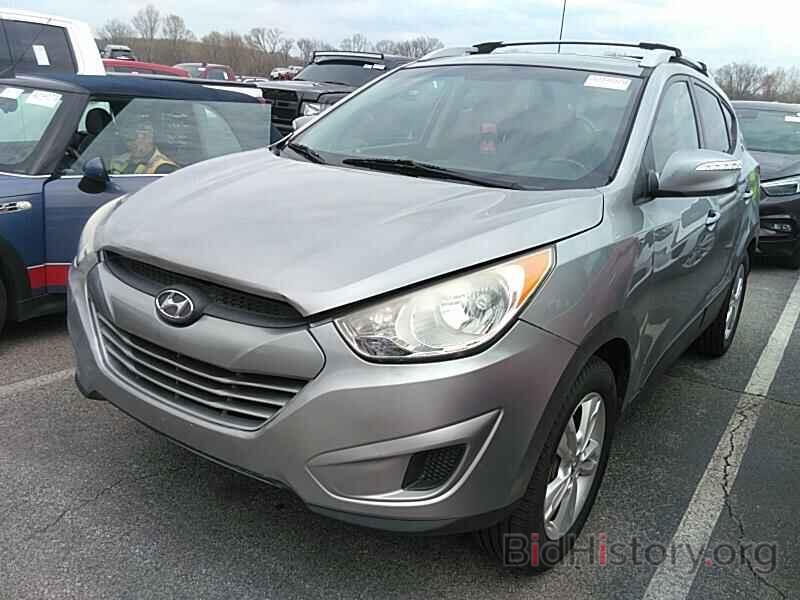 Photo KM8JU3AC1CU385564 - Hyundai Tucson 2012