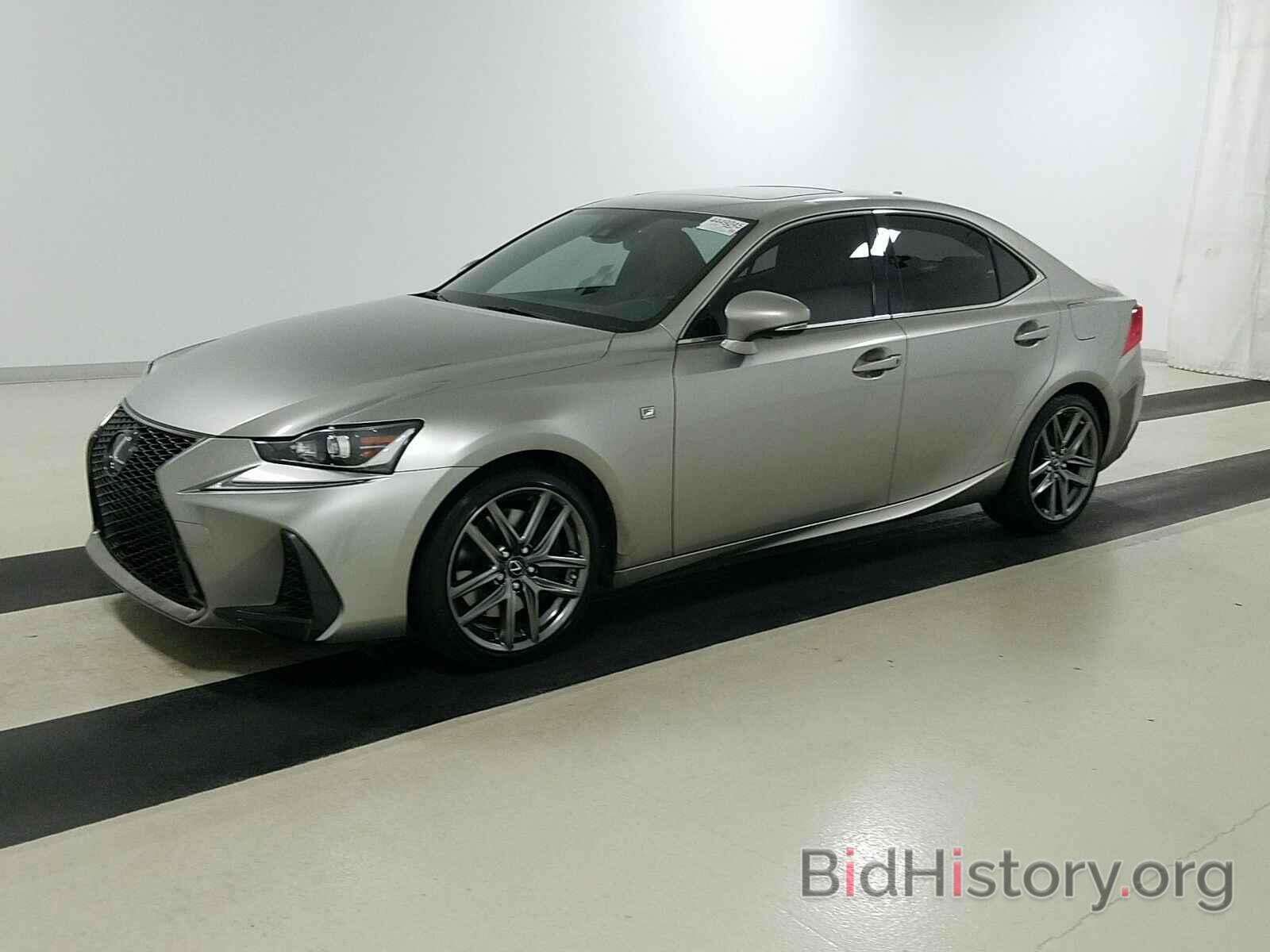 Photo JTHBA1D21H5053844 - Lexus IS 2017