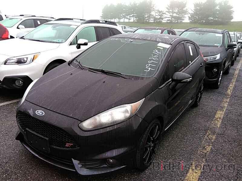 Фотография 3FADP4GX1EM144920 - Ford Fiesta 2014