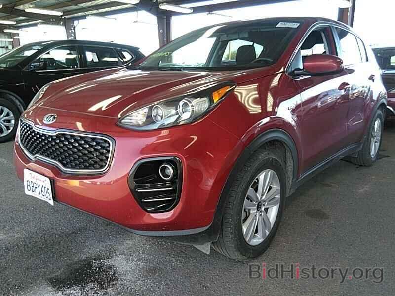 Photo KNDPMCAC0H7274377 - Kia Sportage 2017