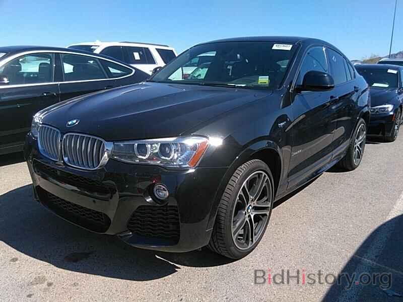 Photo 5UXXW3C30H0T80472 - BMW X4 2017