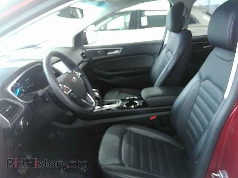 2017 Ford Edge - VIN: 2FMPK4J93HBB27196 - Фото 3