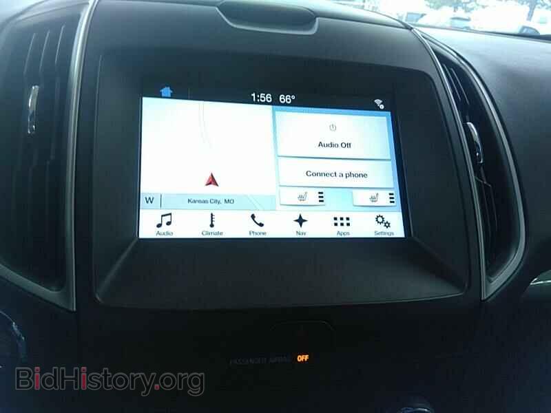 2017 Ford Edge - VIN: 2FMPK4J93HBB27196 - Фото 4
