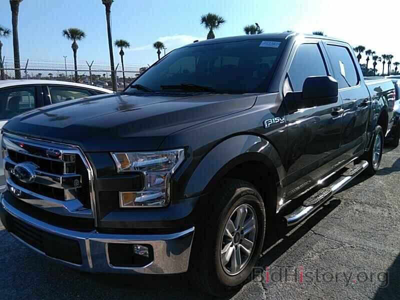 Photo 1FTEW1CFXGFA15560 - Ford F-150 2016