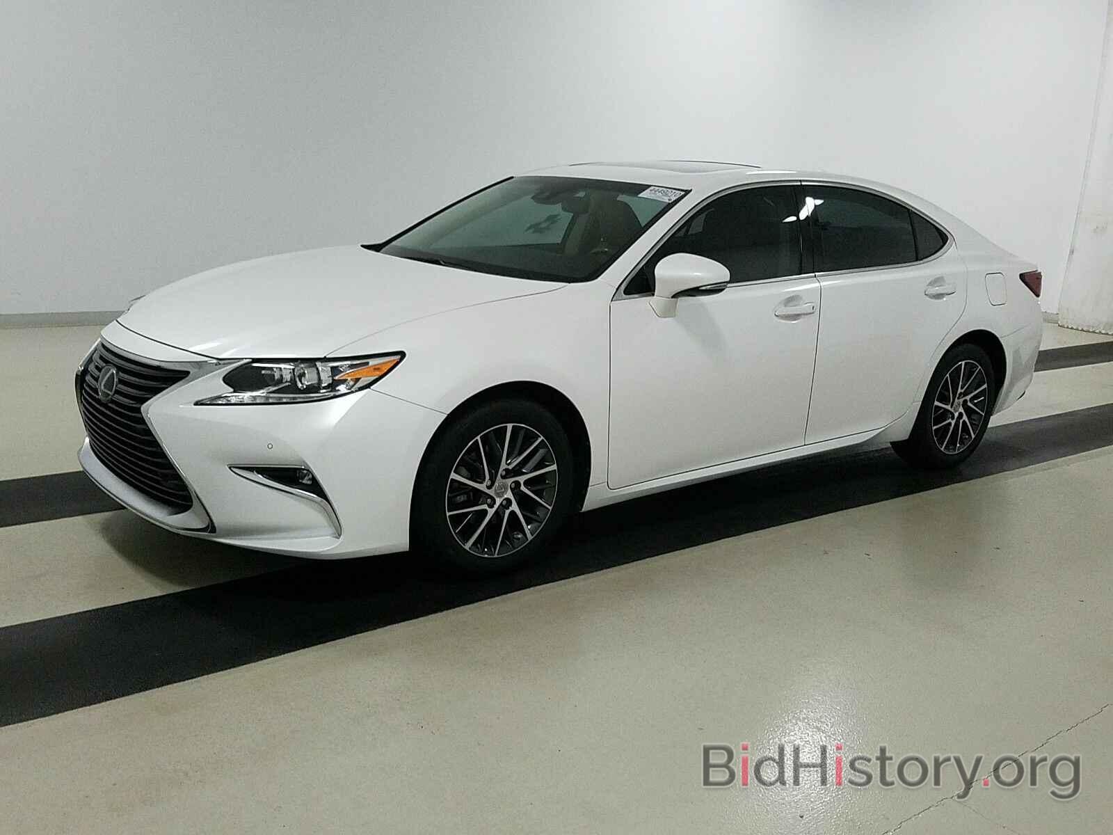 Photo 58ABK1GG1GU010460 - Lexus ES 350 2016